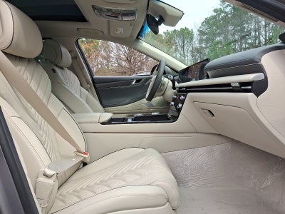 2025 Genesis G80 3.5T Sport Advanced AWD