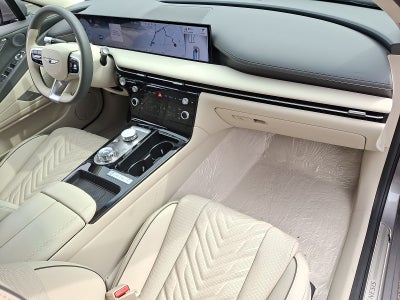 2025 Genesis G80 3.5T Sport Advanced AWD
