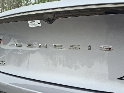 2025 Genesis G80 3.5T Sport Advanced AWD