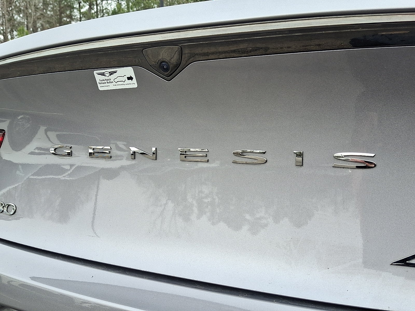 2025 Genesis G80 3.5T Sport Advanced AWD