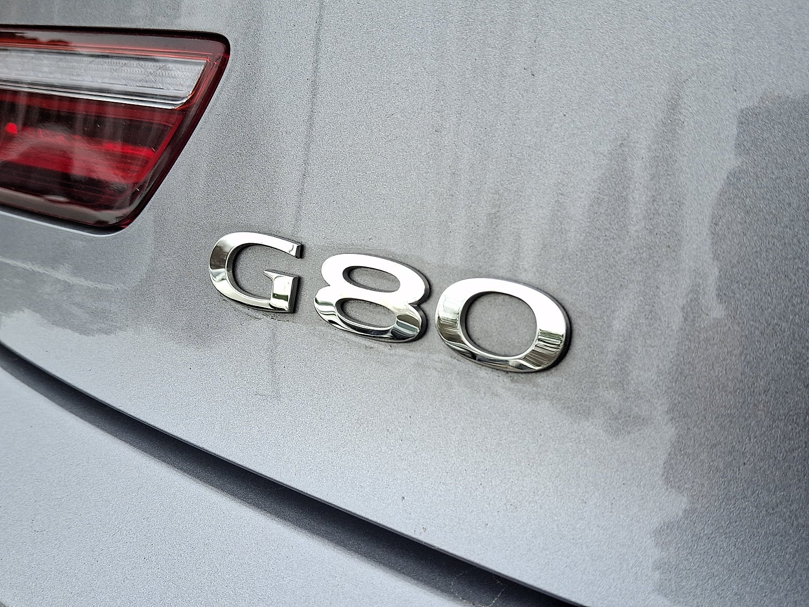 2025 Genesis G80 3.5T Sport Advanced AWD