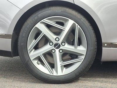 2025 Genesis G80 3.5T Sport Advanced AWD