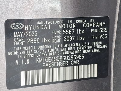 2025 Genesis G80 3.5T Sport Advanced AWD