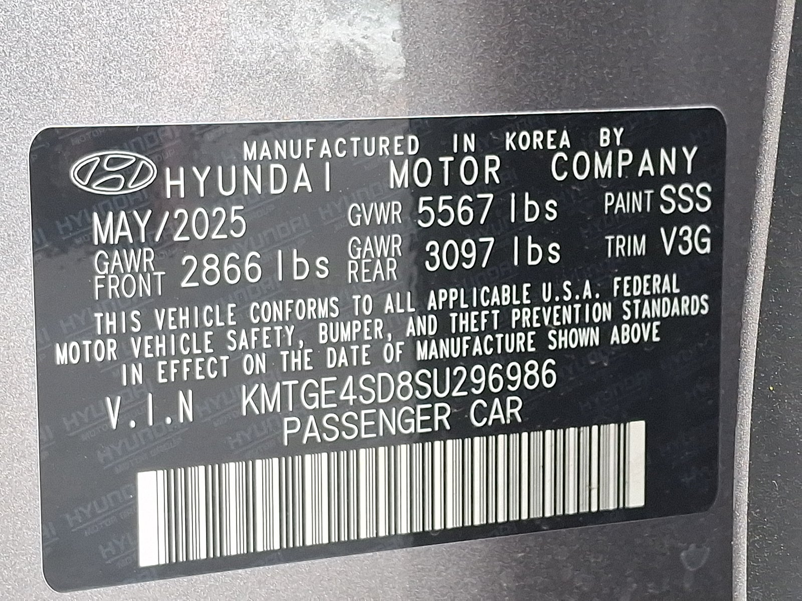 2025 Genesis G80 3.5T Sport Advanced AWD