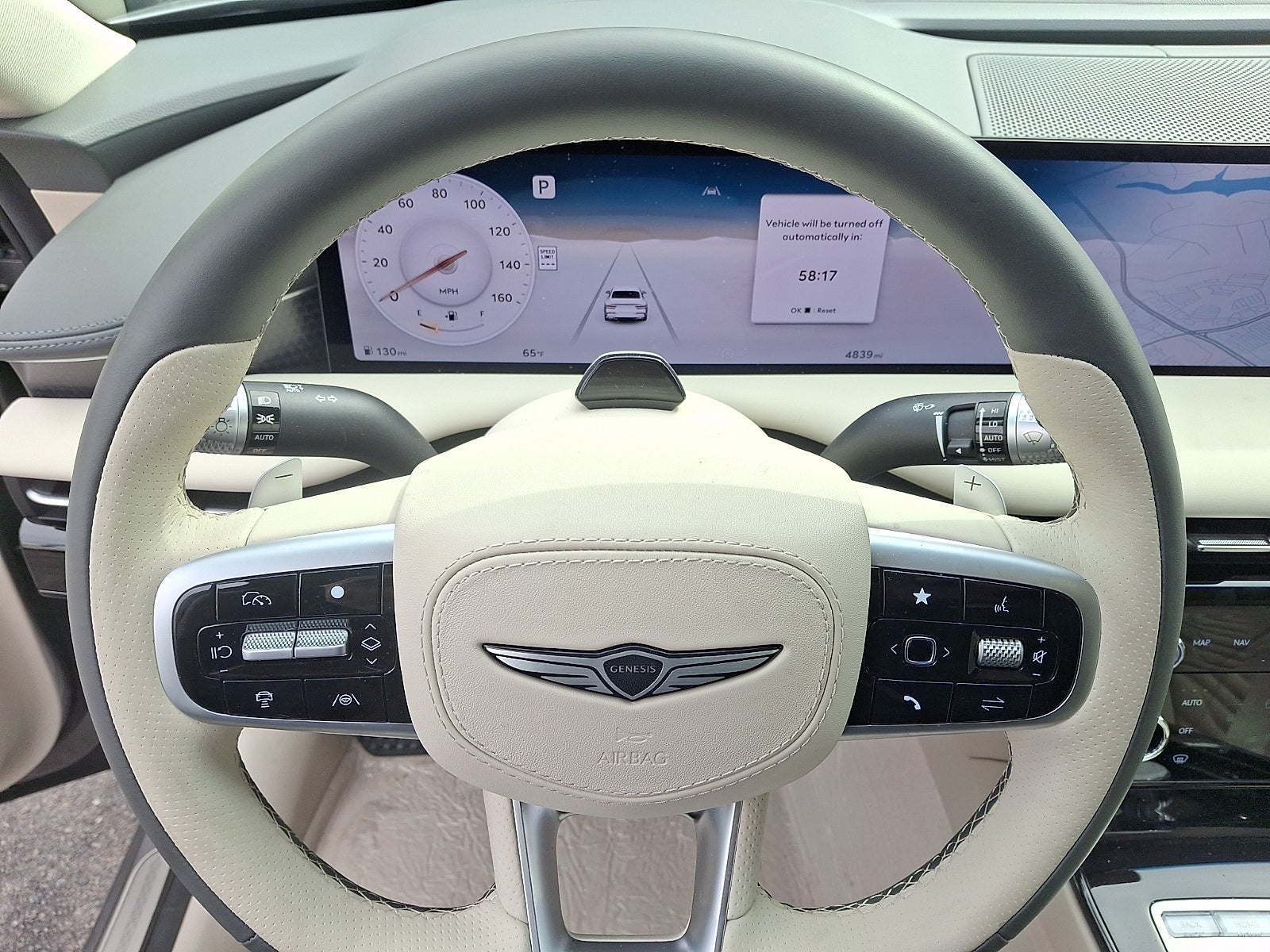 2025 Genesis G80 3.5T Sport Advanced AWD