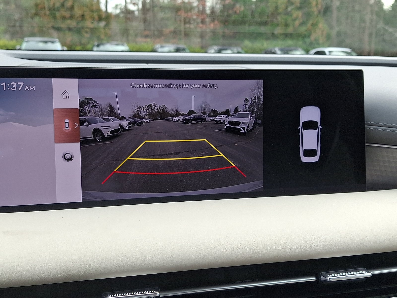 2025 Genesis G80 3.5T Sport Advanced AWD