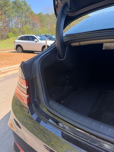 2026 Genesis G80 3.5T Prestige Black AWD