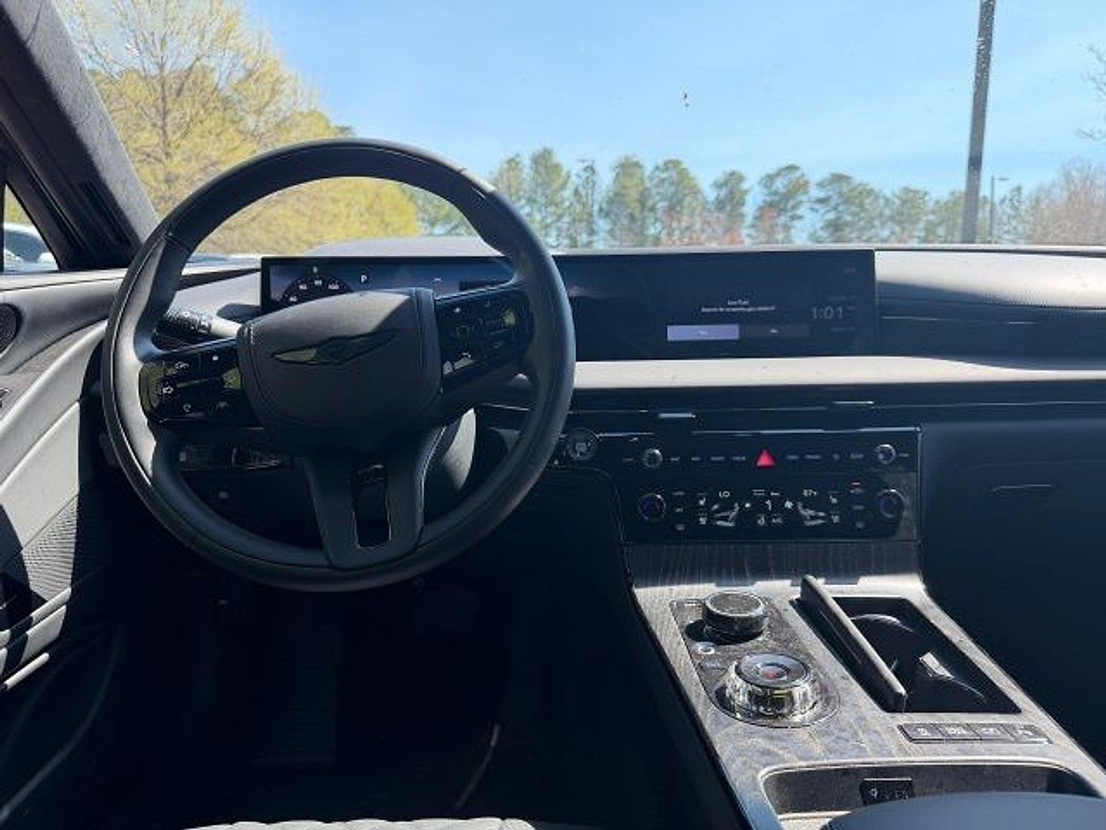 2026 Genesis G80 3.5T Prestige Black AWD