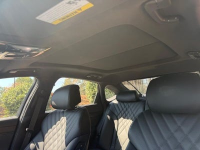 2026 Genesis G80 3.5T Prestige Black AWD