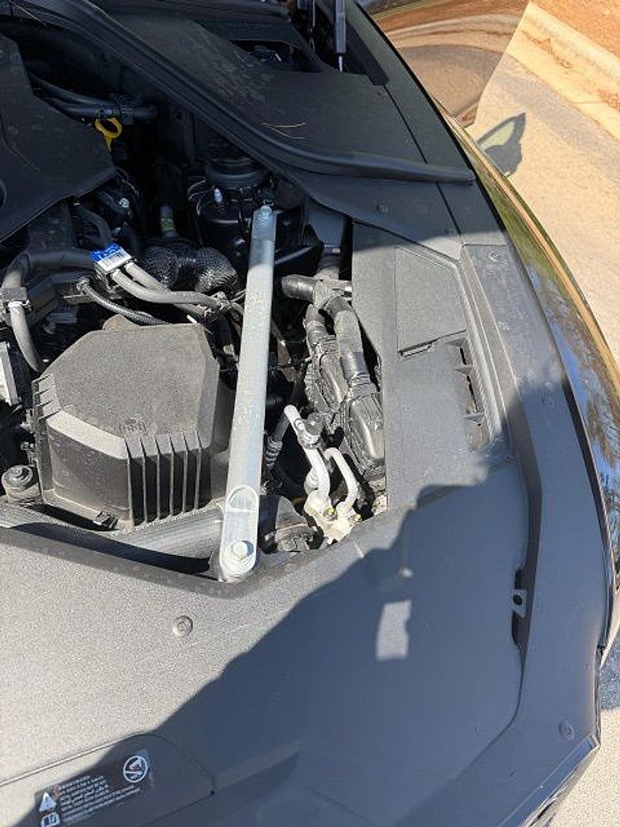 2026 Genesis G80 3.5T Prestige Black AWD