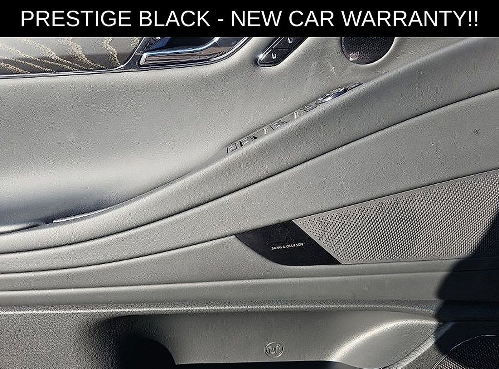 2026 Genesis G80 3.5T Prestige Black AWD