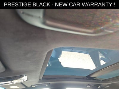 2026 Genesis G80 3.5T Prestige Black AWD