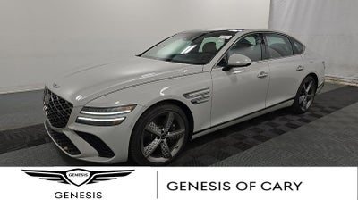 2025 Genesis G80 3.5T Sport Prestige AWD