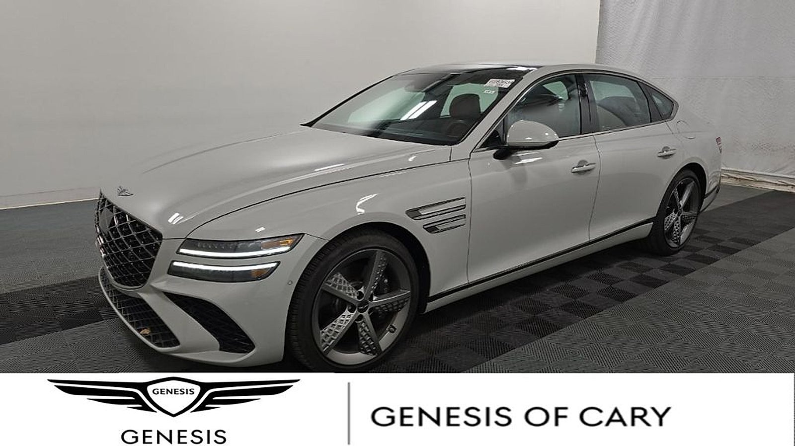 2025 Genesis G80 3.5T Sport Prestige AWD