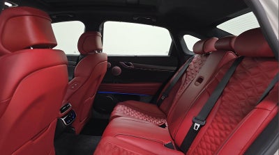 2025 Genesis G80 3.5T Sport Prestige AWD