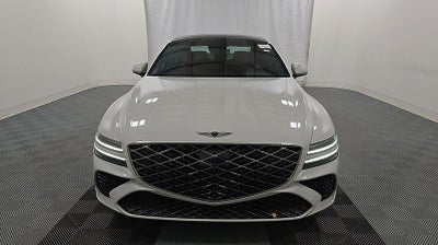 2025 Genesis G80 3.5T Sport Prestige AWD