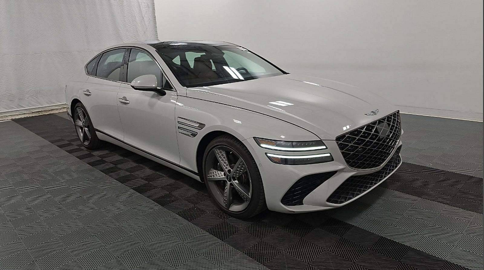 2025 Genesis G80 3.5T Sport Prestige AWD