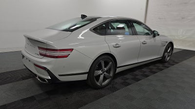 2025 Genesis G80 3.5T Sport Prestige AWD