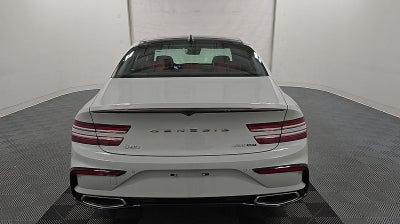 2025 Genesis G80 3.5T Sport Prestige AWD