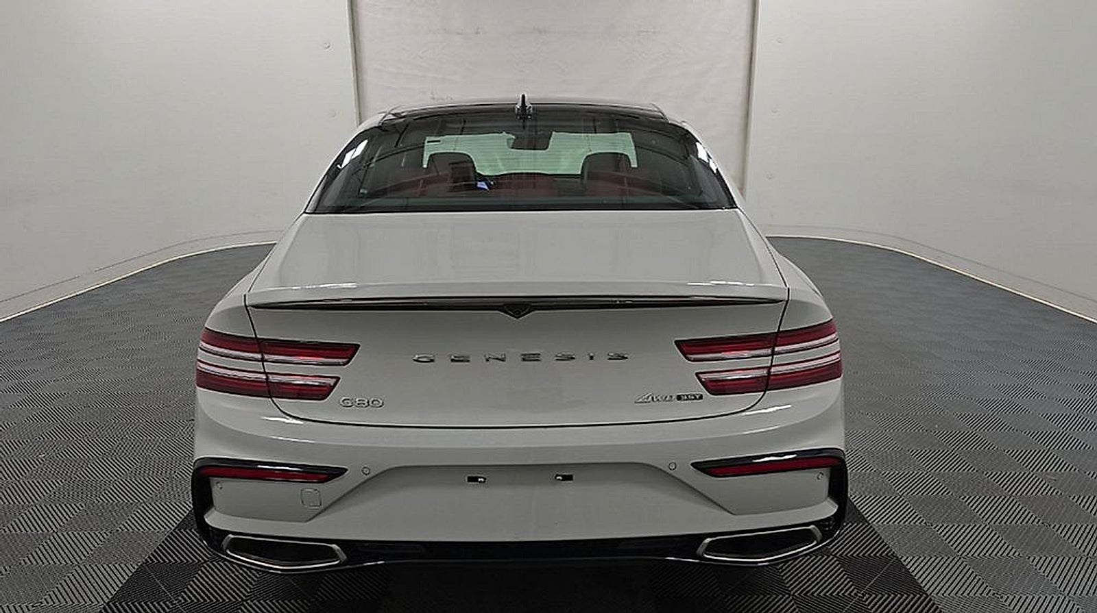 2025 Genesis G80 3.5T Sport Prestige AWD