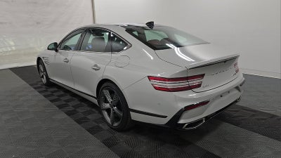 2025 Genesis G80 3.5T Sport Prestige AWD