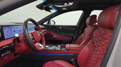 2025 Genesis G80 3.5T Sport Prestige AWD