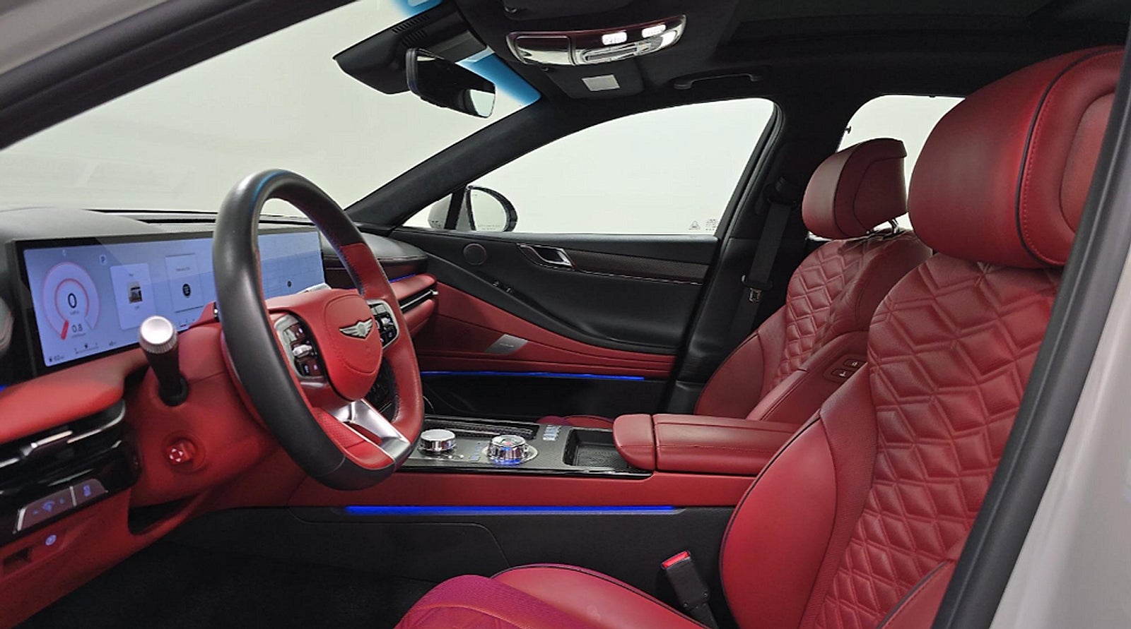 2025 Genesis G80 3.5T Sport Prestige AWD