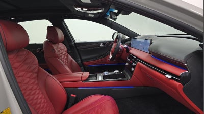 2025 Genesis G80 3.5T Sport Prestige AWD