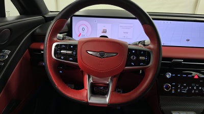 2025 Genesis G80 3.5T Sport Prestige AWD