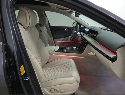 2026 Genesis G80 3.5T Sport Prestige AWD