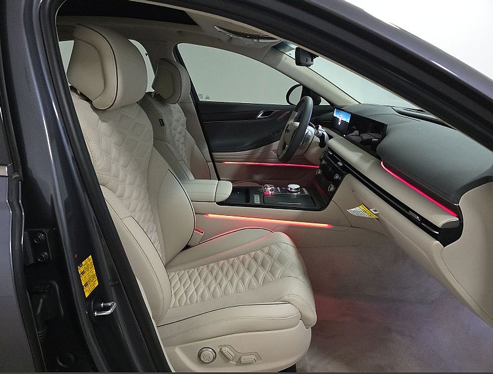 2026 Genesis G80 3.5T Sport Prestige AWD