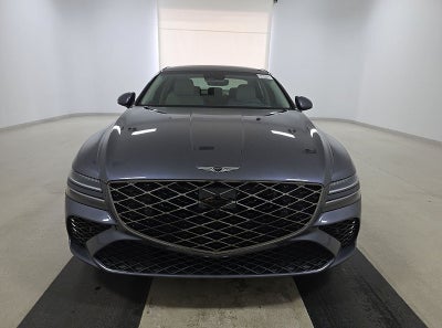 2026 Genesis G80 3.5T Sport Prestige AWD