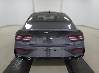 2026 Genesis G80 3.5T Sport Prestige AWD