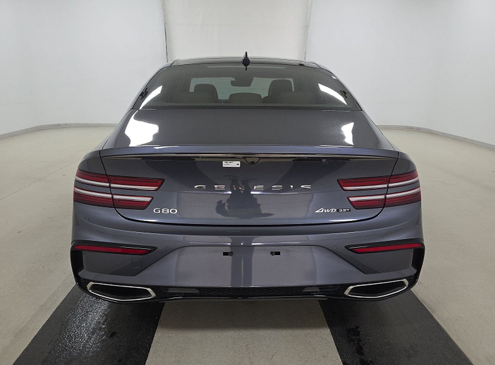 2026 Genesis G80 3.5T Sport Prestige AWD