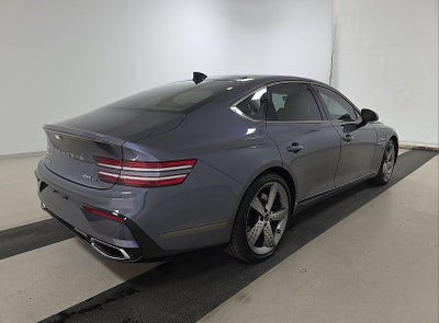 2026 Genesis G80 3.5T Sport Prestige AWD