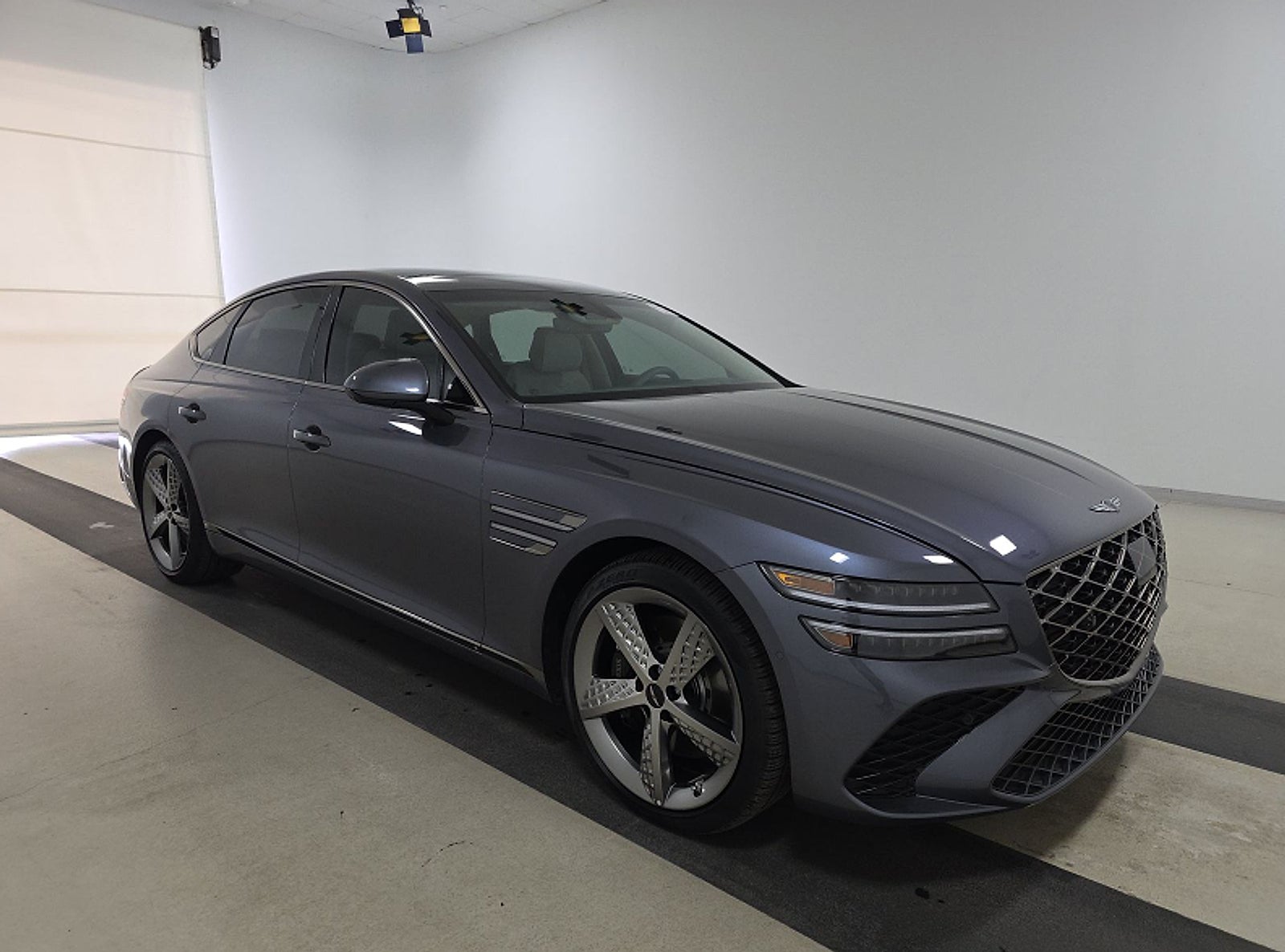 2026 Genesis G80 3.5T Sport Prestige AWD