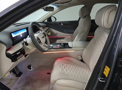 2026 Genesis G80 3.5T Sport Prestige AWD