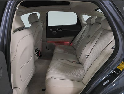 2026 Genesis G80 3.5T Sport Prestige AWD