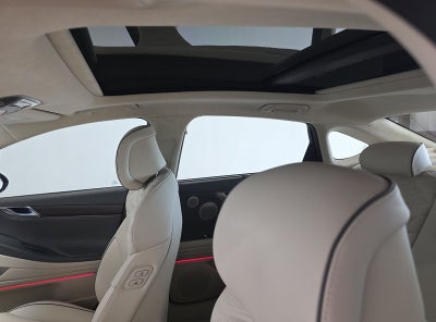 2026 Genesis G80 3.5T Sport Prestige AWD