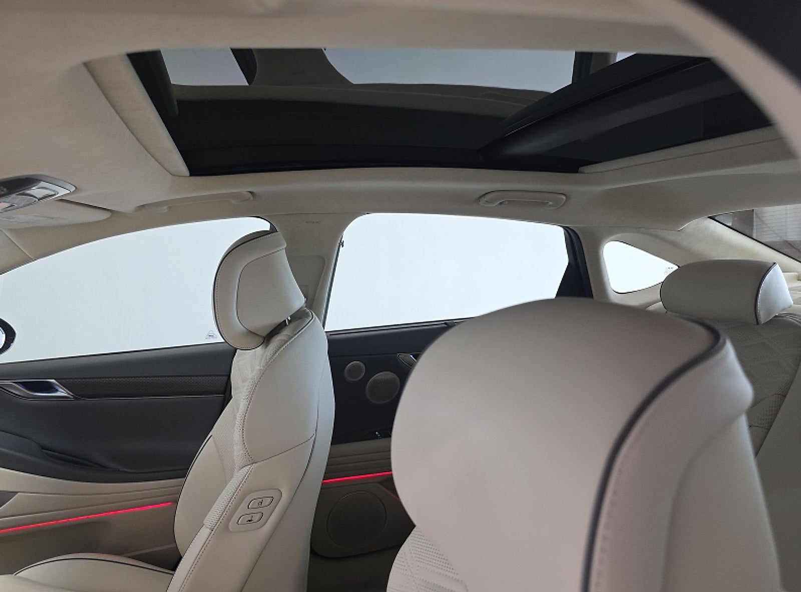 2026 Genesis G80 3.5T Sport Prestige AWD