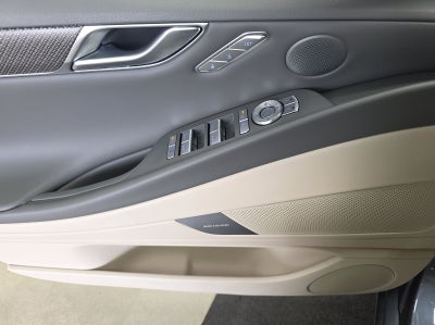 2026 Genesis G80 3.5T Sport Prestige AWD