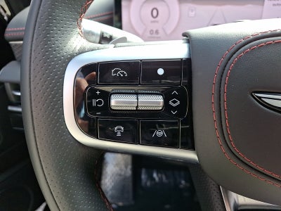 2025 Genesis G80 3.5T Sport Prestige AWD