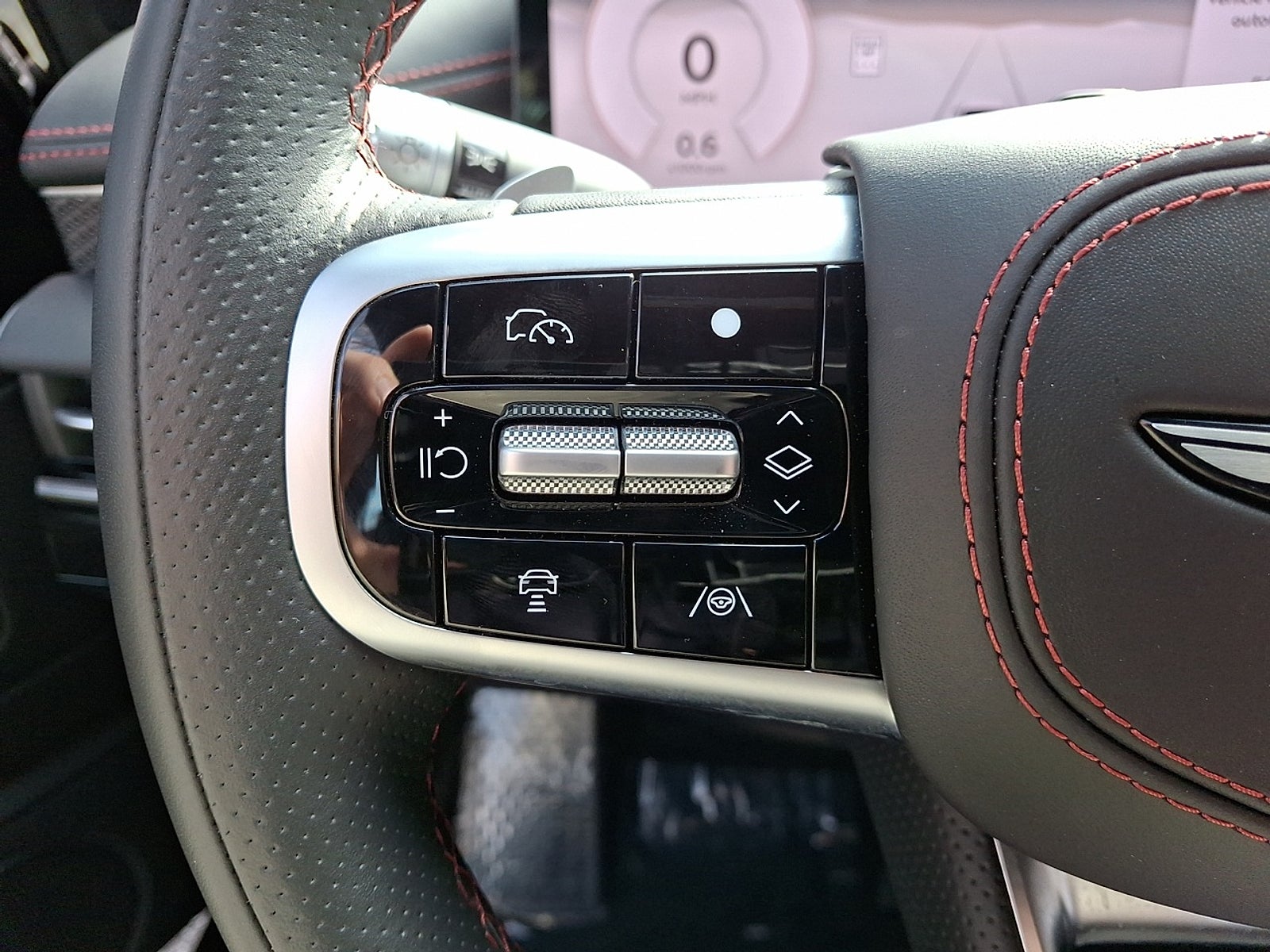 2025 Genesis G80 3.5T Sport Prestige AWD