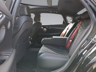 2025 Genesis G80 3.5T Sport Prestige AWD