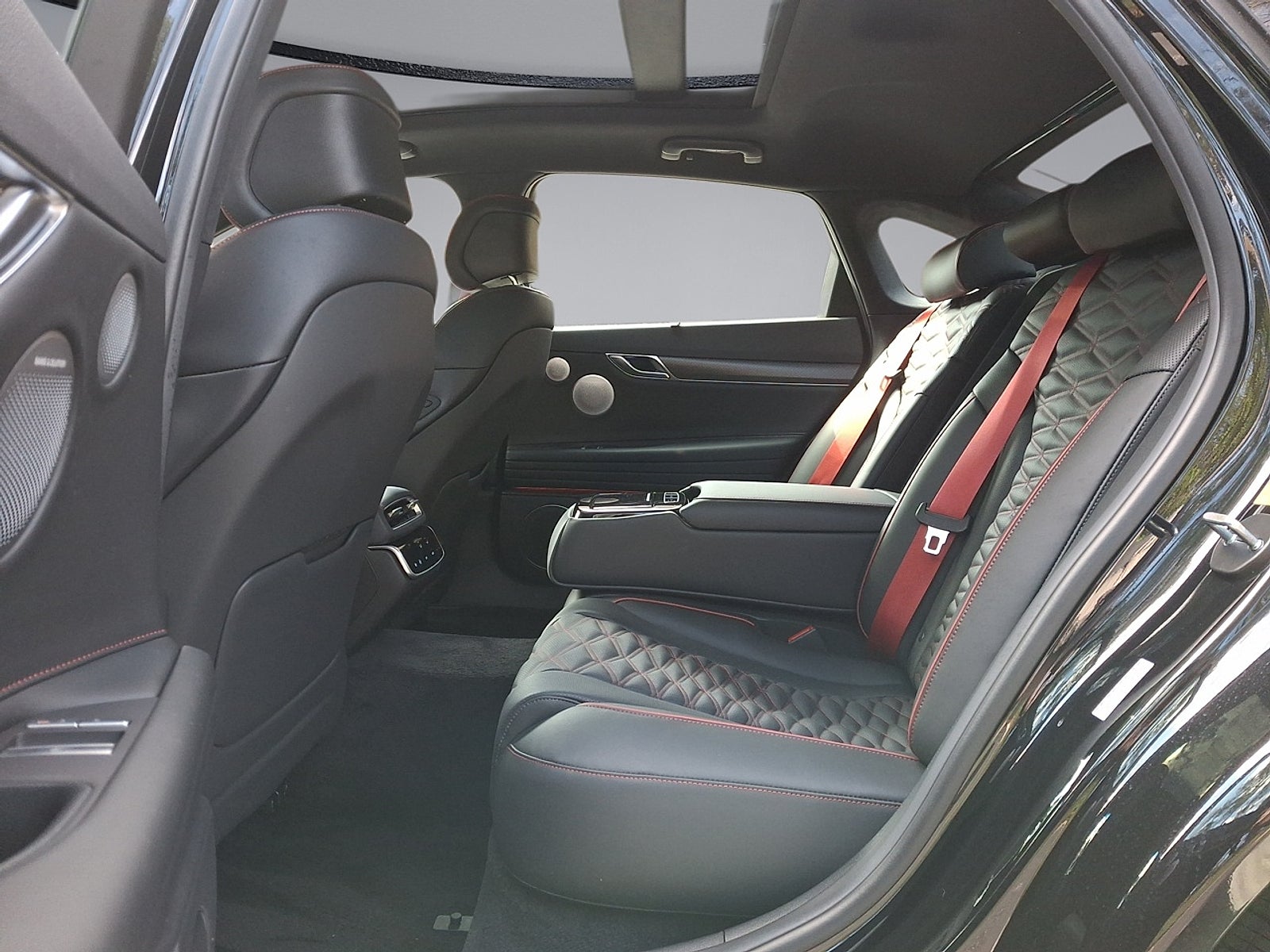 2025 Genesis G80 3.5T Sport Prestige AWD