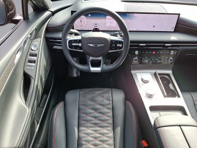 2025 Genesis G80 3.5T Sport Prestige AWD