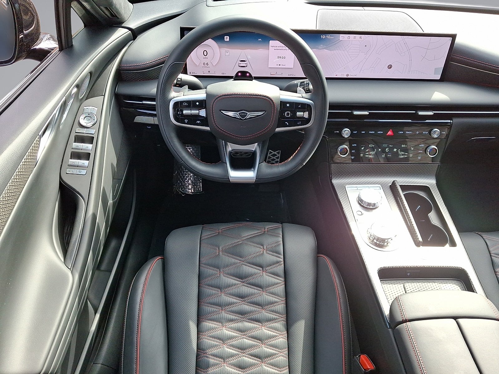 2025 Genesis G80 3.5T Sport Prestige AWD