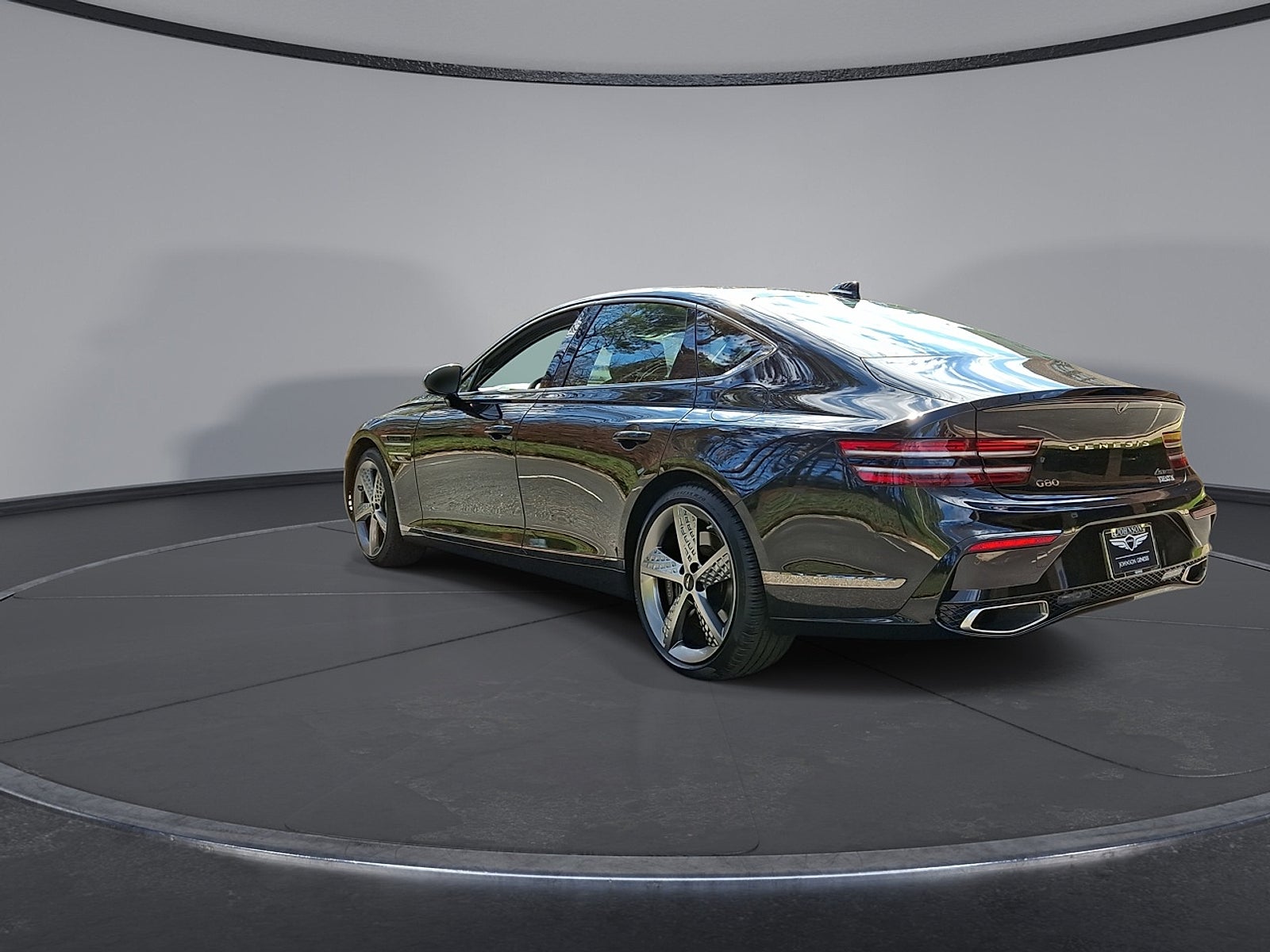 2025 Genesis G80 3.5T Sport Prestige AWD