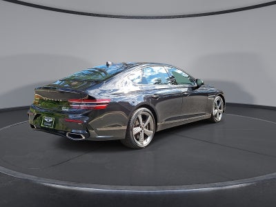 2025 Genesis G80 3.5T Sport Prestige AWD