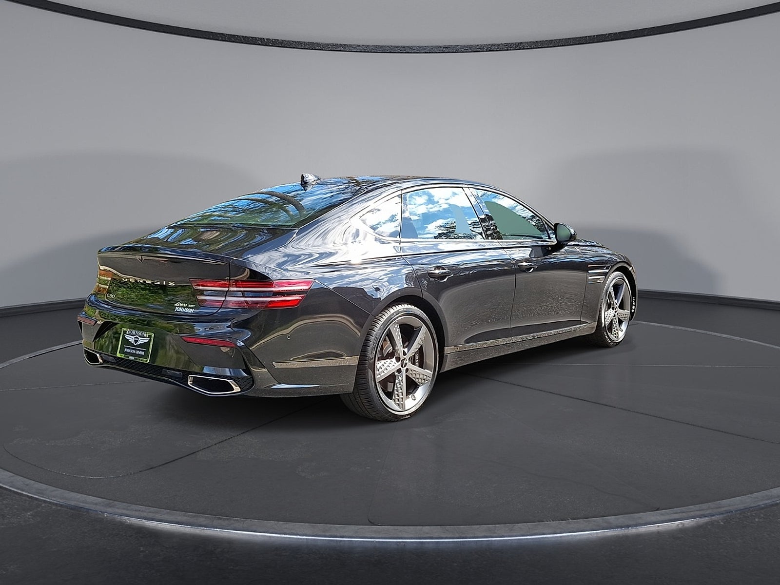 2025 Genesis G80 3.5T Sport Prestige AWD